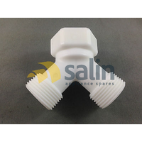 Simpson Westinghouse LG Samsung Washing Machine 2-1 Tap Y-Adapter