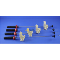 FISHER & PAYKEL FP424569P SUSPENSION RODS NON - SUITS WA1068G1