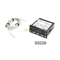 ESWOOD DISHWASHER DIGITAL TEMPERATURE CONTROLLER ES25 ES32