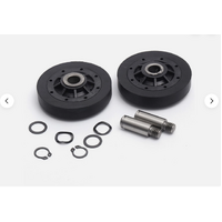 Kleenmaid, SpeedQueen Commercial Dryer Drum Roller Kit KGD599W-3058, LEK33AW-43