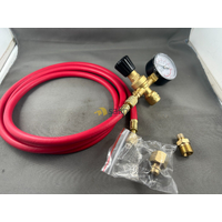 CAR AIR CONDITIONER NITROGEN PRESSURE FLUSH TEST KIT