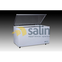 BREAD PET SHOP CHEST FREEZER 650LT 1.8M LONG SS LID, R600a WHEELS 4 BASKETS