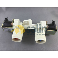 LG WASHING MACHINE DUAL WATER INLET VALVE PART # 5221EA2001A