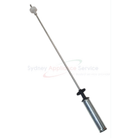 FISHER & PAYKEL HAIER WASHER SUSPENSIONS 1 x ROD HWT12MW1 Approximate Length: Total >630mm Metal rod >480mm