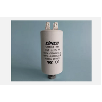 FISHER & PAYKEL AEROXL CONDENSER DRYER 8uF 440V Motor Start Capacitor DE8060P1