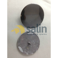 CHEF GAS STOVE DIECAST CAP BURNER S/PIN 56mm 40882