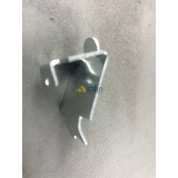 8 X SKOPE SHELF CLIP - SILVER V0973-99, SK-V0973-99