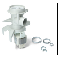 Asko Washing Machine Drain Pump W640 W6441 W6443 W6444 W6444A W6451 P/N 440584