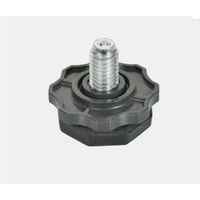 Beko Washing Machine Adjustable Feet Leg 2912700500