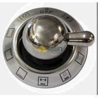 ILVE OVEN FUNCTION SELECTOR KNOB P90CCMP G/303/10/08