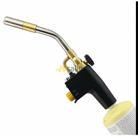 TS8000 Bernzomatic Style Blow Torch Kit Brazing Soldering Mapp Gas Map