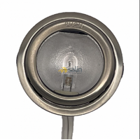 OEM Miele Halogen spotlight Round 8654090 PUR90D PUR90W PUR91D