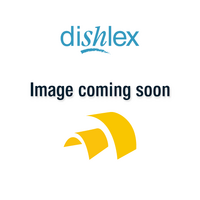 Dishlex Dishwasher Control HANDLE DX103WK WHITE 91151903105 91151903109