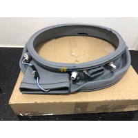 SAMSUNG WASHING MACHINE DOOR GASKET WD13J7825KP/SA