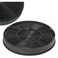 2x ELECTROLUX EFC62380OX EFC6423X RANGEHOOD FILTER