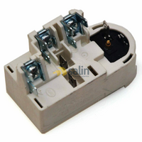 FISHER & PAYKEL TY-QZ-108 REFRIGERATOR PTC START RELAY + OVERLOAD PROTECT