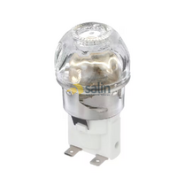 TECHNIKA TGO68TBS TGO68TSHL OVEN LAMP/GLOBE ASSEMBLY | PN: 30101000001