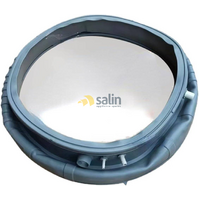 GENUINE SAMSUNG WF21CB6650BE FL WASHER DOOR SEAL/GASKET | PN: DC64-03918A