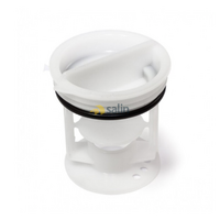 BEKO WMB51201CSNY WASHER DRAIN PUMP LINT FILTER
