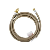 BROMIC Gas Hose AUST MADE 3M GAS HEATER HOSE 3/8" BSP BAYONET