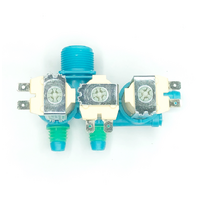 SAMSUNG WA65F5S6DRWSA WASHING MACHINE INLET VALVE | PN: DC97-17798A