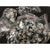 MICROWAVE OVEN HEATER DISHWASHER TOASTER OVERTEMP CUTOUT NC | 165C