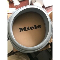 Miele Megatronic Washing Machine Door Seal Gasket W736 W736 W1986  W1926 W830