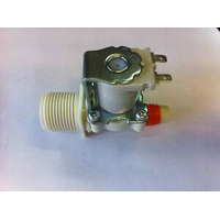 2x Samsung Washing Machine Water Inlet Valve SW50USP SW50USPIW SW55USP SW55USPI