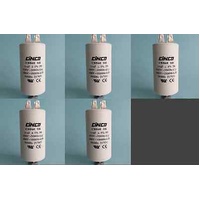 5 X START RUN CAPACITOR 20UF 450V AIR CONDITIONER PUMP MOTOR FAN POOL