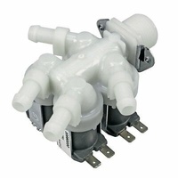 Miele Pro Washing Machine Water Inlet Valve WS5406 WS5426 WS5406 WS5426 WS5427