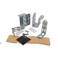ELECTROLUX FRONT LOAD WASHER AND DRYER BRACKET STACKING KIT EWW14013 EWF14933