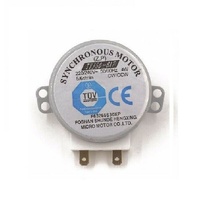 PANASONIC MICROWAVE OVEN TURNTABLE MOTOR TYJ50-8A7F -Galanz NNST557W