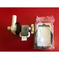 KLEENMAID WASHING MACHINE DRAIN PUMP # KS648P3 KAW651, KAW693W KAW793W KAW393W