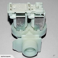 GENUINE BOSCH COLD WATER INLET SOLENOID VALVE WAE24272AU01 WAE24271AU01