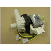 KLEENMAID WASHING MACHINE DRAIN PUMP LWK73AW LWK23AW LWK24AW LWK24NW LWS11AW