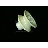 Genuine MIELE Dishwasher LOWER MOUNTING WHEEL 02372352 Support Roller G 5170 V