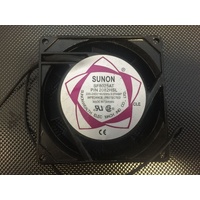 Maxair BT220 SUNON SF802AT P/N 2082HSL 80 x 80 x 25mm