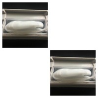 2 x Haier Washing Machine Lint Filter Bag HWMP50F HWMP55-918 HWMP60-118