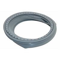 2 x GENUINE WASHER DOOR SEAL ELECTROLUX