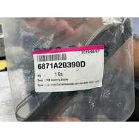 GENUINE LG AIR CONDITIONER REMOTE RECEIVER BOARD LST180H-2 LST243C-2 LST243H-2