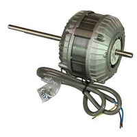 FASCO DUAL SHAFT CONDENSER FAN FRIDGE MOTOR 0.55A 50D543-04AT 35W SINGLE Speed