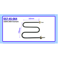 500W 240V ELEMENT 057-45-064