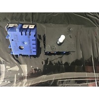 2x Genuine Westinghouse Freestyle 518 Cooktop Hotplate Control Switch PAJ518W*00