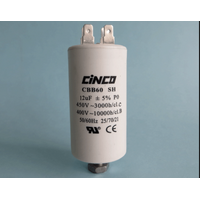 SIMPSON WESTINGHOUSE HOOVER WASHING MACHINE CAPACITOR 12uf 0588200010 SWT604