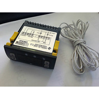 SHANGFANG SF-122B  COOLROOM FRIDGE DIGITAL CONTROLLER WITH DEFROST FUNCTION