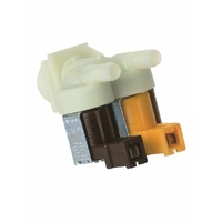 GENUINE Bosch Washing Machine Cold Water Inlet Valve WFK2401AU/01 WFK2891AU/01