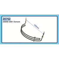 2000W 240V ELEMENT 20762