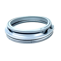 Genuine Fisher & Paykel Washing Machine Door Seal Gasket WH80F60W1 WH80F60W2