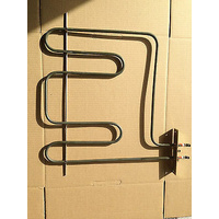 OMEGA SMEG TOP OVEN GRILL ELEMENT N 10110411 OA202  OA252 2035557 OA202, OA252