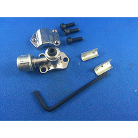 10* BULLET PIERCING VALVE 1/4", 5/16", 3/8" SIMILAR TO SUPCO RF02